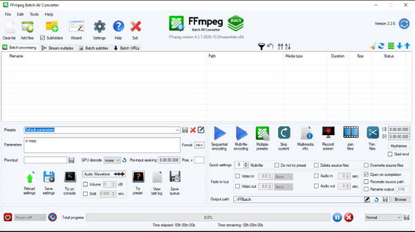 FFMPEG