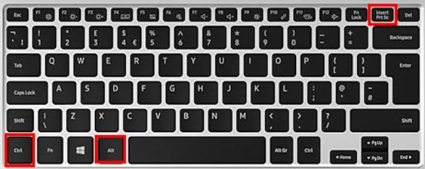 Napravite pomičnu snimku zaslona Windows